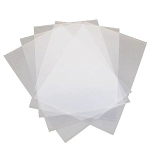 5 folhas fep filme 140x200mm x 0.1mm dlp lcd sla resina impressora 3d para elegoo mars wanhao duplicador d7, fóton