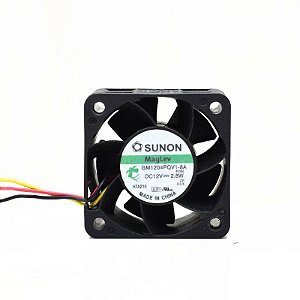 Sunon-Ventilador de refrigeração do servidor Maglev, ventilador do servidor, GM1204PQV1-8A, 4cm, 12V, 2.8W, 1U, 2U, 3PIN, 4028,40x40x28mm