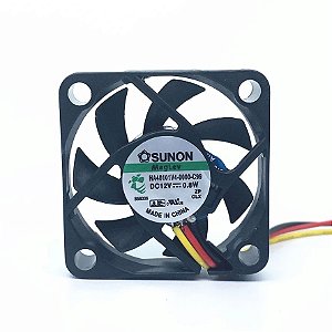 Sunão maglev 4010 40mm 40x40x10mm ventilador de resfriamento 4cm embutido dc12v 0.8w para impressora 3d north bridge chip ventilador 3pin