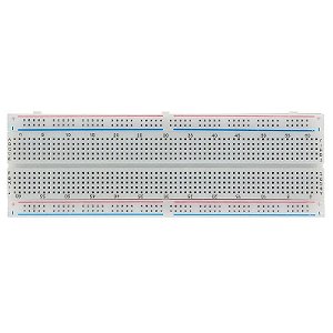MB-102 Placa de Teste PCB Sem Solda, Breadboard, 400 Buraco, 830 Pontos, Teste D