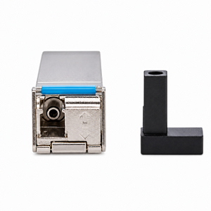 Módulo SFP+ 10G BIDI ONTi – Fibra Óptica SM LC (10KM a 60KM) Compatível Multimarcas