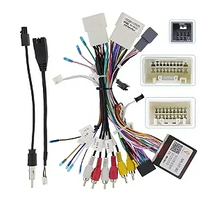 QSZN-Car Radio Canbus Box, MT-SS-07, RP5-MT-002, Mitsubishi, PAJERO, Sport