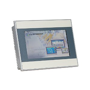 AMSAMOTION MT043IE HMI Ethernet Port Touch Screen, Painel de toque para Weinview, Delta, Siemens, Samkoon, Mitsubishi, XinJe PLC, 4,3"