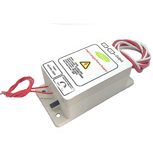 Fonte de alimentação de alta tensão 1KV - 10KV CX-50, ionização eletrostática, pulverização, limpeza, purificação do ar