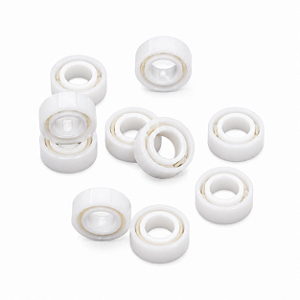 Rolamento Cerâmico MR95 5x9x3mm ZrO₂ ABEC-9 – Alta Performance para Carretilha