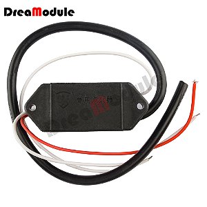 gerador de alta tensão Vdc 6-12v 20000v 20kv pulso de alta tensão gerador de alta tensão arco pacote módulo impulso ignição íon negativo