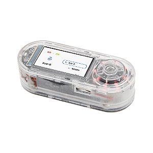 LILYGO® T-Embed ESP32-S3 – Módulo com Transceptor RF Sub-1 GHz CC1101, NFC RFID PN532, LCD e Bateria Embutida 1300mAh, Baixo Consumo de Energia