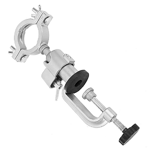 Suporte Multifuncional para Broca Elétrica – Acessório de Moedor, Torno e Rack de Bancada