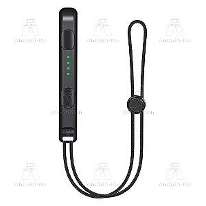 Pulseira de Pulso p/ Joy-Con Switch OLED – Cordão de Segurança, Peça de Reposição p/ Controle Nintendo
