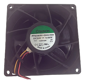 Cooler Pf92382b1-q04u-ha9 Dc 24v 9.68w 90x90x38mm