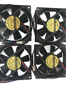 Cooler Adda Ad0812mb-a76gl 12v 0.15a 80x80x25mm