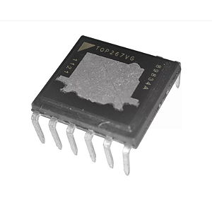 Kit Com 2 Unidades - Top267vg T0p267vg Edip12 Original