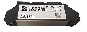 Módulo Tiristor Mcc95-16io1b Ixys 95a 1600v