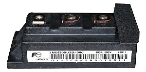 Módulo Igbt 2mbi300u2b-060