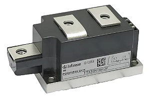 Módulo Tiristor Tt330n16kof 1600v 520a Envio Com Nf
