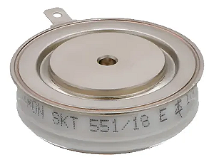 Tiristor Skt551/18e 1800v 550a Envio Com Nf