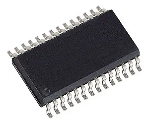 Circuito Integrado Ad7708brz Soic-28 (smd)
