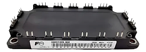 Módulo Igbt 6mbi100s-060 ( Bsm100gd60dlc)