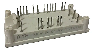 Módulo Mubw 35-06 A6k 06215/1 C/ Nf