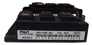 Módulo Igbt Fuji 2mbi150nc-060 150a 600v