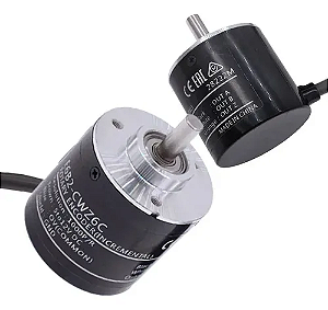 Encoder Incremental Npn Abz E6b2-cwz6c 600p/r