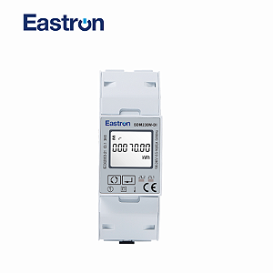 Medidor de Energia Monofásico SDM230M-DI – RS485 Modbus, Entrada Digital, 100-240V, ETL