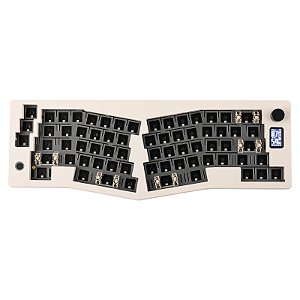 Kit Barebone CIDOO ABM066 Alice Layout VIA Hot-Swap Bluetooth/2.4G Tipo-C