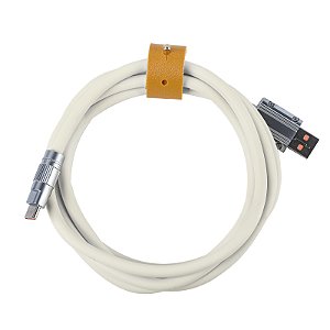 Cabo USB Tipo A-C Removível EPOMAKER RT100 para Teclado Gamer