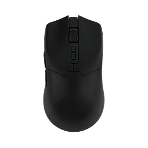 Mouse Gamer EPOMAKER Click Sem Fio 2.4G/Bluetooth USB-C 800-42000 DPI
