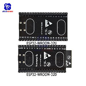 Placa de Desenvolvimento ESP32-DevKitC Diymore WiFi + Bluetooth com Antena