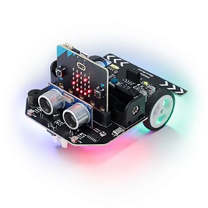 Kit Robô Freenove p/ micro:bit V2 – Linha, Luz e App