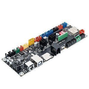 Controlador Twotrees MKS LS ESP32 Pro GRBL para Laser e CNC com Wi-Fi, Bluetooth e Tela Touch – Atualização DLC32