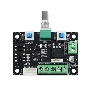 Gerador de Pulso MKS OSC para Motor de Passo – Controle de Velocidade, Direção, Frequência e Sinal PWM