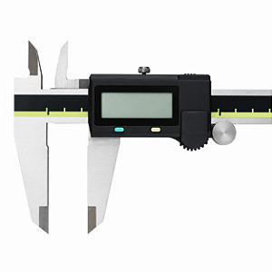 Paquímetro Digital Mitutoyo Absoluto 0–300mm (LCD) – Alta Precisão 0,01mm