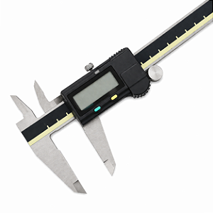 Paquímetro Digital Mitutoyo ABS 150mm / 200mm / 300mm – Precisão 0,01mm (LCD)