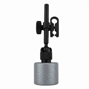 Suporte Magnético Universal Mini Mitutoyo 7014 para Relógio Comparador
