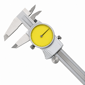 Paquímetro Analógico Mitutoyo 505-732 – 0 a 150mm Alta Precisão