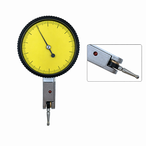 Indicador de Alavanca Mitutoyo 513-401-10E – 0,001mm Alta Precisão
