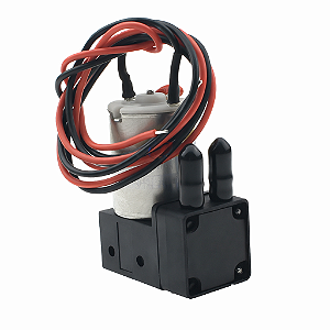 Bomba de Tinta JH-10 3W 24V DC 100-200ml/min para Impressora UV DTF Ink Pump