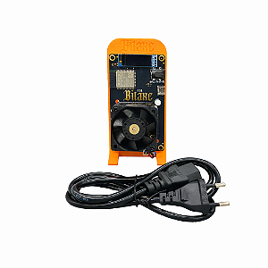 Bitsoloplayer Bitaxe Gamma 601 1.2TH/s – Minerador Bitcoin SHA-256 BM1370 WiFi 2.4G