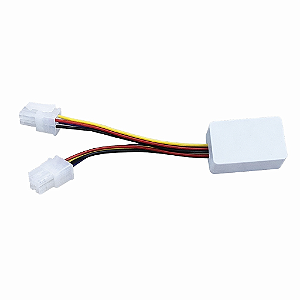 Emulador Ventoinha 12V Bitmain para Antminer KS5 KS5 Pro S19k Pro Z15 Pro