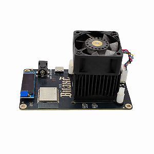 Bitaxe Gamma 1.2TH/s 17W BM1370 – Minerador Bitcoin