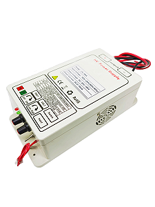 Fonte de Alta Tensão CX-150A 2kV–15kV para Ionização, Pulverização e Purificação de Ar