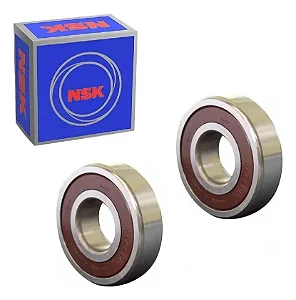 Rolamento Nsk 6902ddu - 2 Unidades