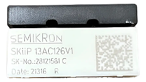 Modulo Igbt Skiip13ac126v1 1200v 130a C NF