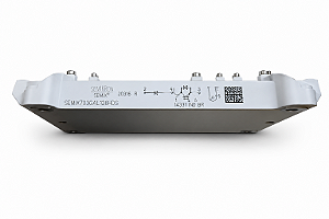 Módulo IGBT Semikron SEMiX703GAL126HDS 1200V 700A