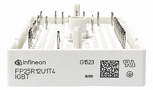Módulo IGBT FP25R12U1T4 1200V 25A Original Infineon