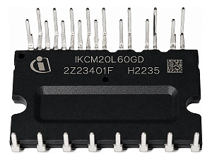 Módulo Igbt Infineon Ikcm20l60gd 600v 20a Ipm Original Nf