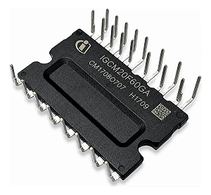 Módulo Ipm Igcm20f60ga Infineon Original Nf