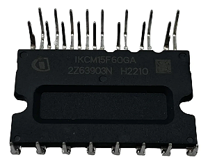 IKCM15F60GA Infineon IPM IGBT 600V 15A Lava E Seca Inverter